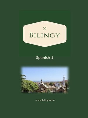 cover image of Spanish 1